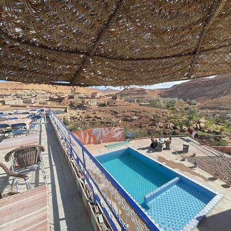 Salwa Hotel Ait Benhaddou Exterior photo