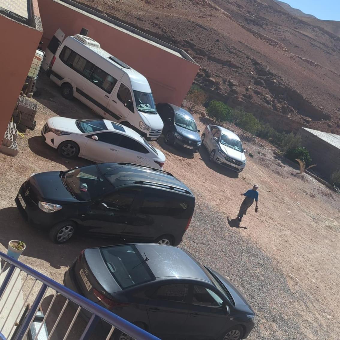 Salwa Hotel Ait Benhaddou Exterior photo