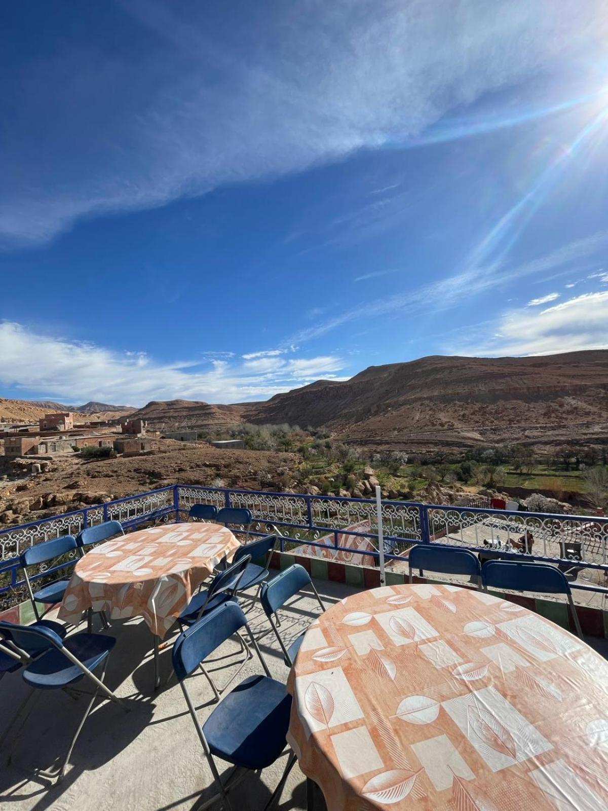 Salwa Hotel Ait Benhaddou Exterior photo