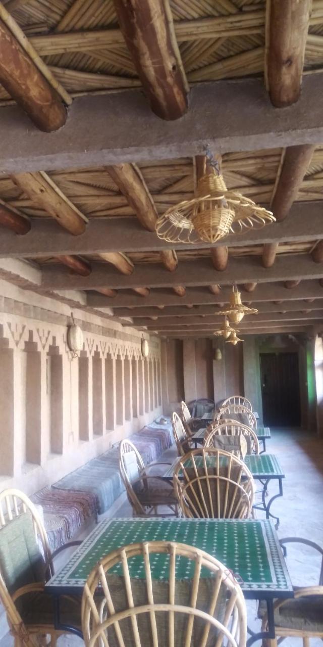 Salwa Hotel Ait Benhaddou Exterior photo