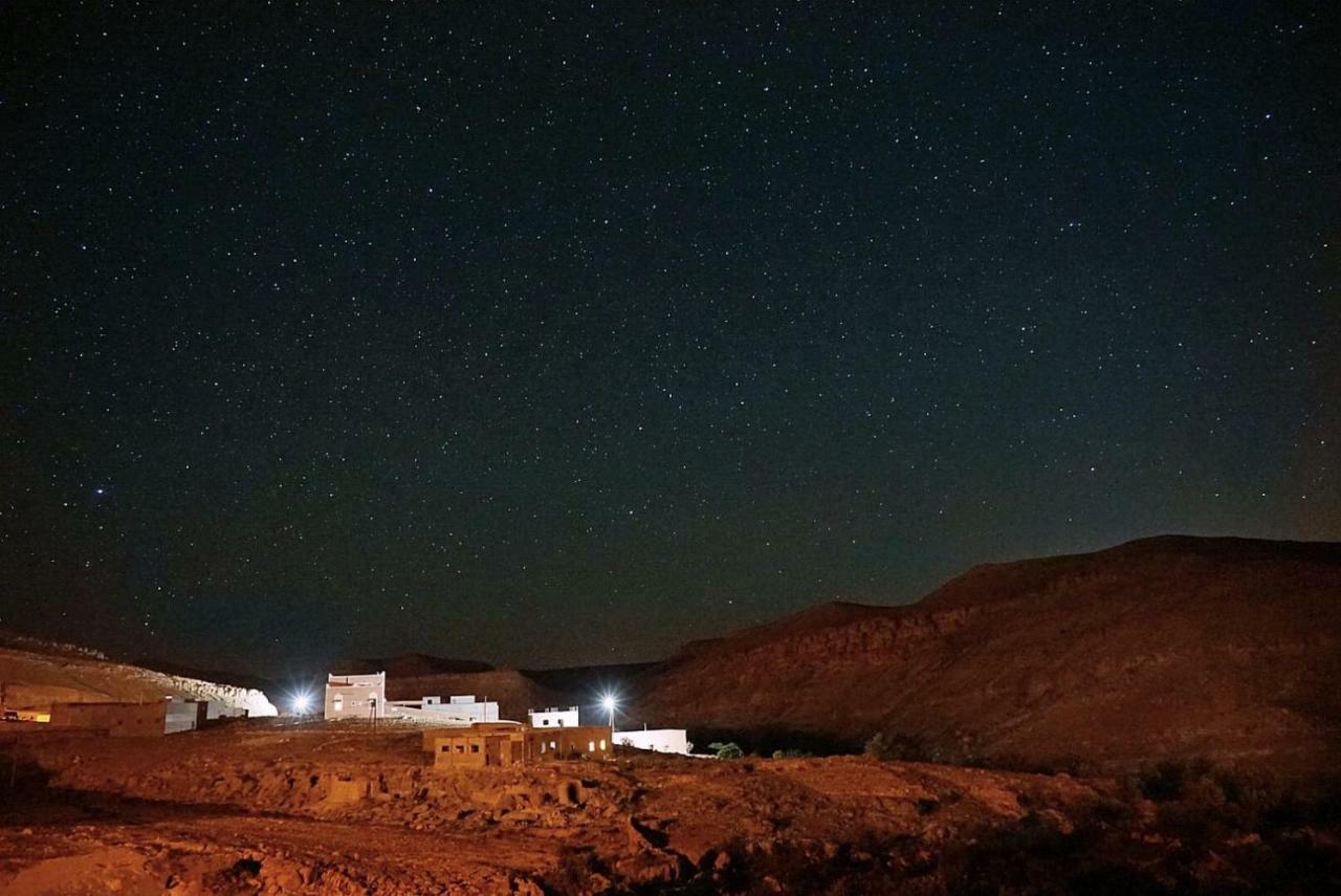 Salwa Hotel Ait Benhaddou Exterior photo